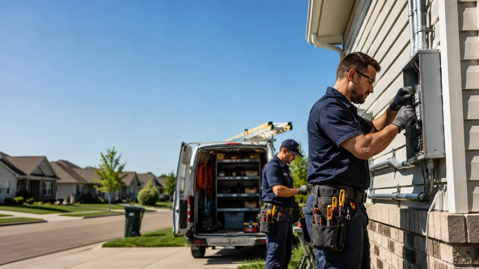 Whole Home Rewiring in Independence, KY