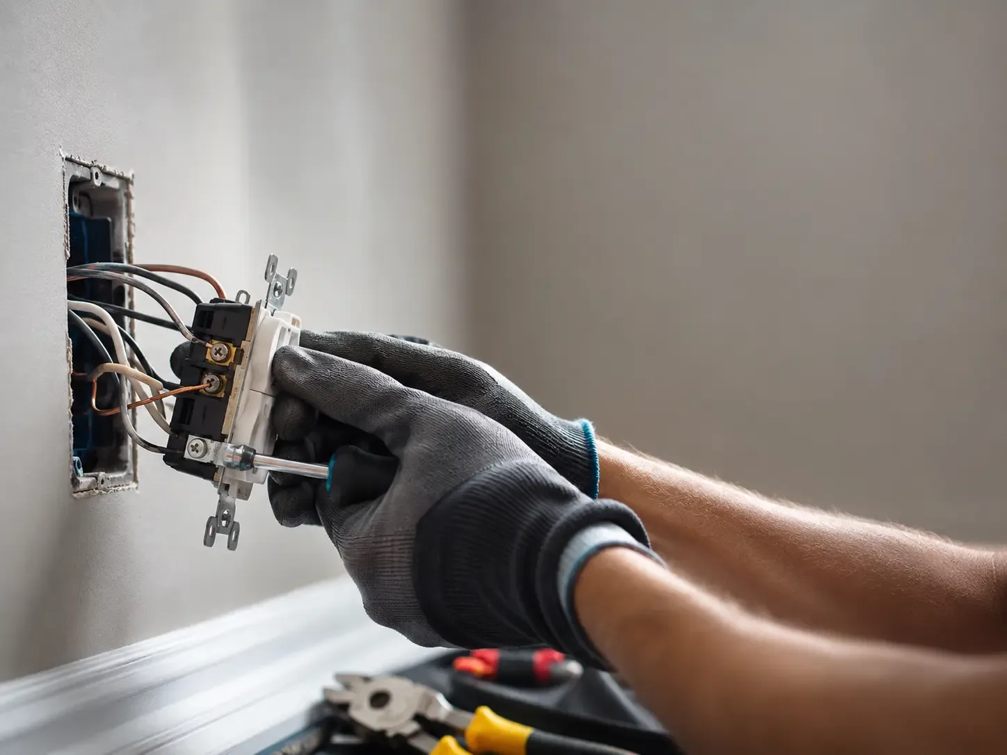 Why choose Whole Home Rewiring in Independence, KY